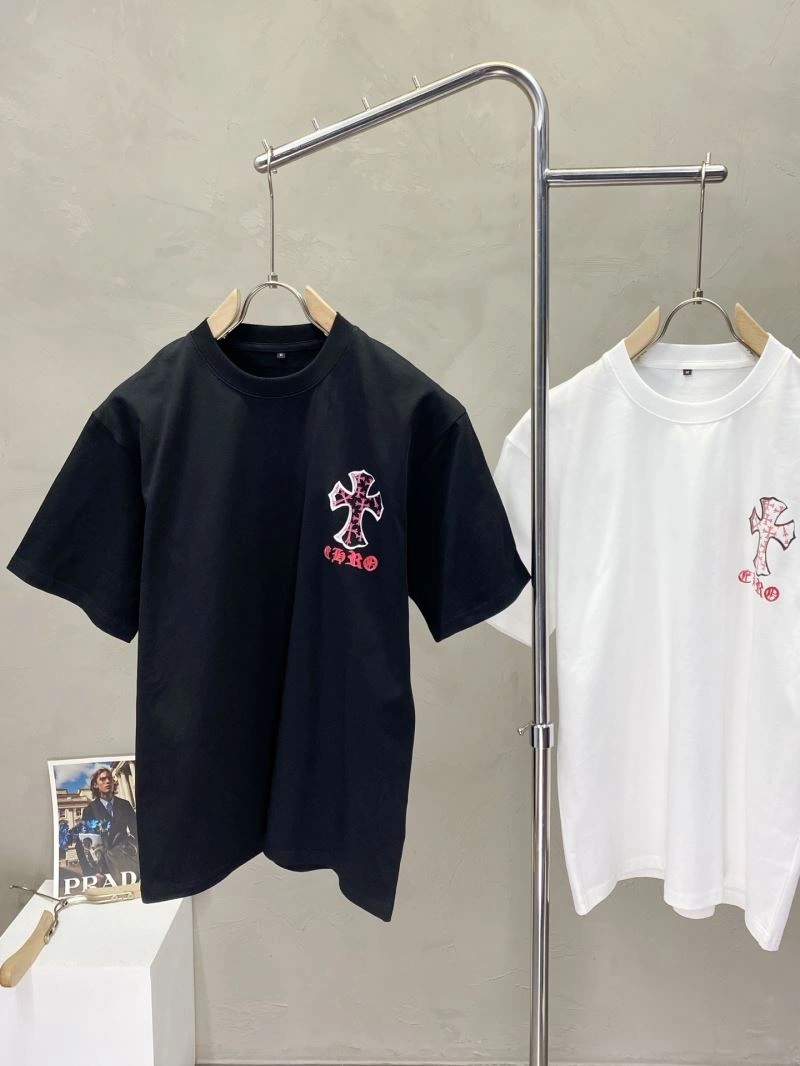Sophisticated Chrome Hearts T-Shirts 118620