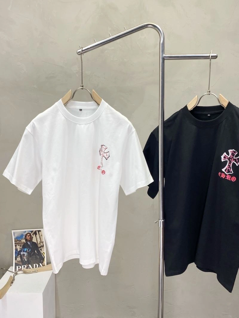Sophisticated Chrome Hearts T-Shirts 118620