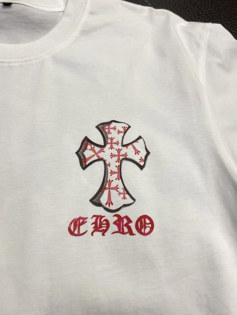 Sophisticated Chrome Hearts T-Shirts 118620