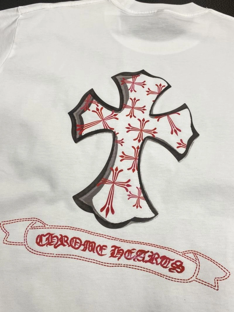 Sophisticated Chrome Hearts T-Shirts 118620