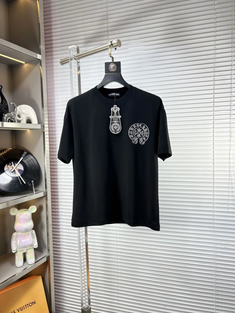 Breathable Chrome Hearts T-Shirts 118593