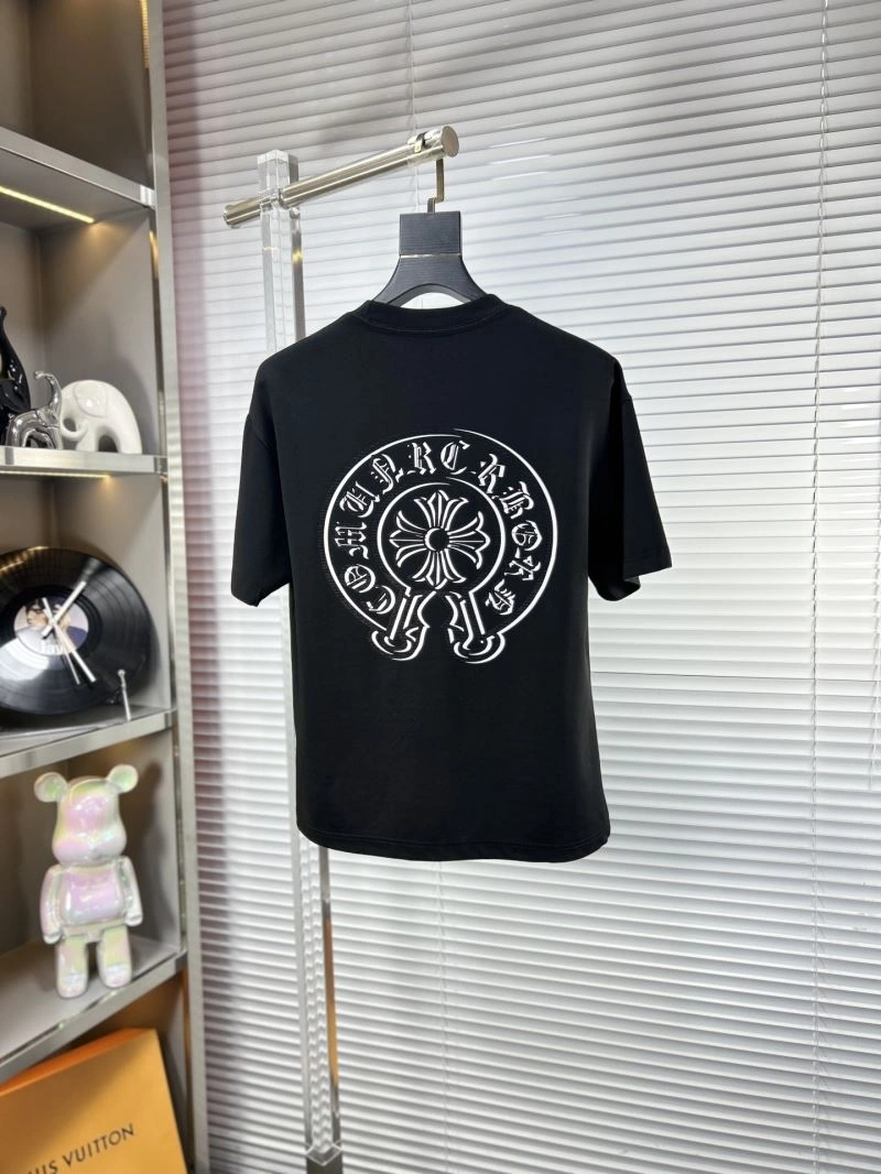 Breathable Chrome Hearts T-Shirts 118593