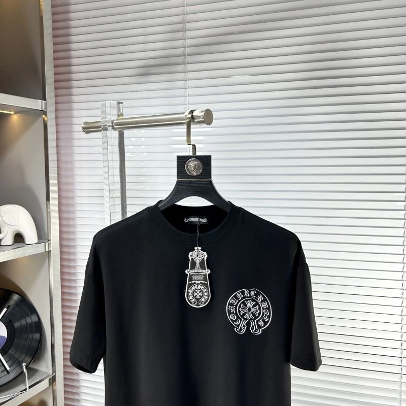 Breathable Chrome Hearts T-Shirts 118593