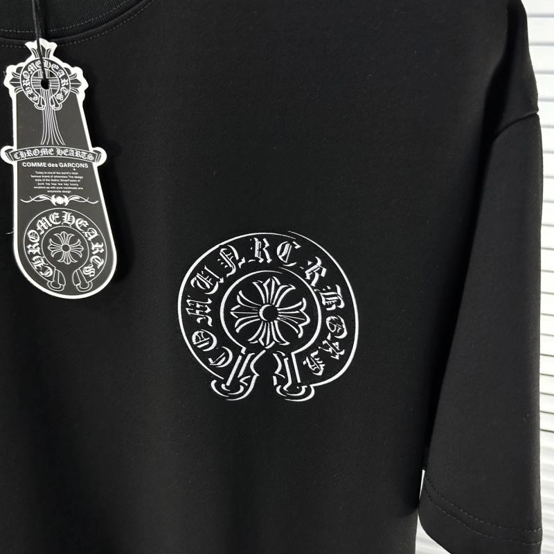 Breathable Chrome Hearts T-Shirts 118593
