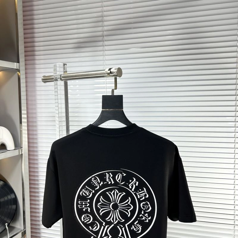 Breathable Chrome Hearts T-Shirts 118593