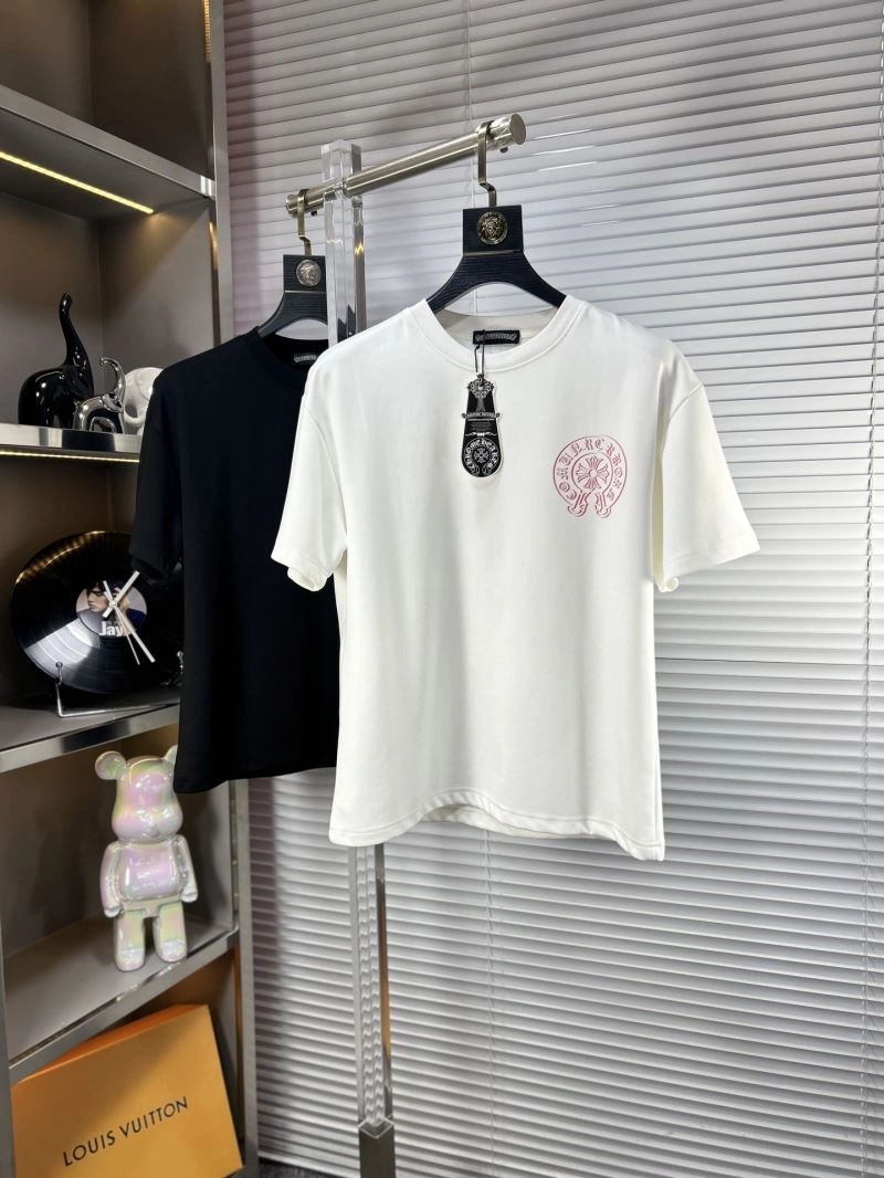 Breathable Chrome Hearts T-Shirts 118593