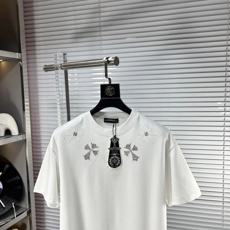 Original Chrome Hearts T-Shirts 118597