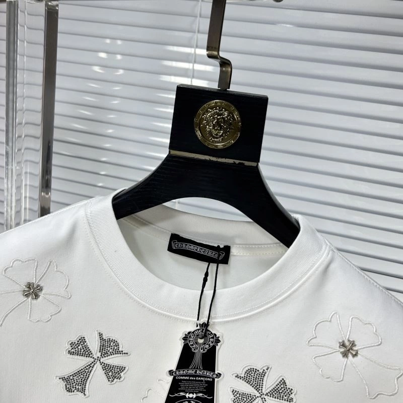Original Chrome Hearts T-Shirts 118597