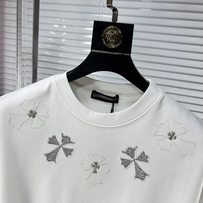 Original Chrome Hearts T-Shirts 118597