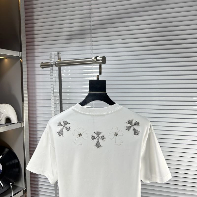 Original Chrome Hearts T-Shirts 118597