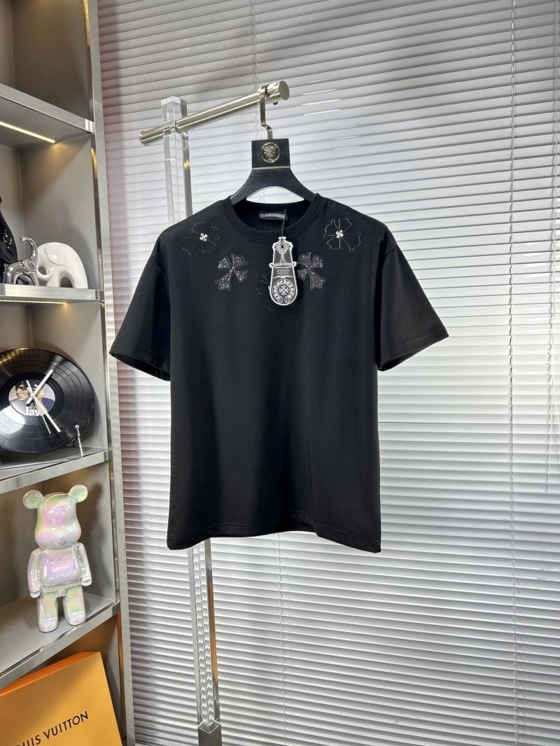 StreetReady Chrome Hearts T-Shirts 118617
