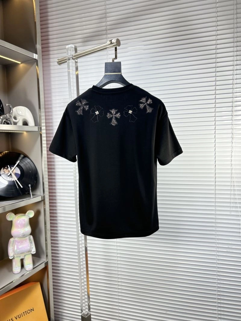 StreetReady Chrome Hearts T-Shirts 118617