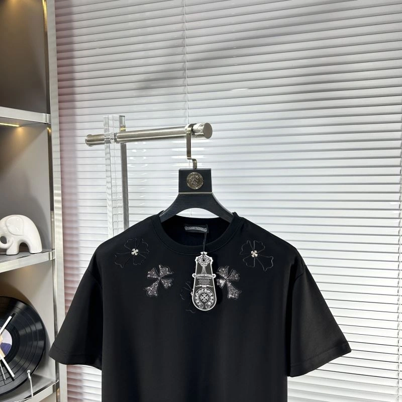 StreetReady Chrome Hearts T-Shirts 118617