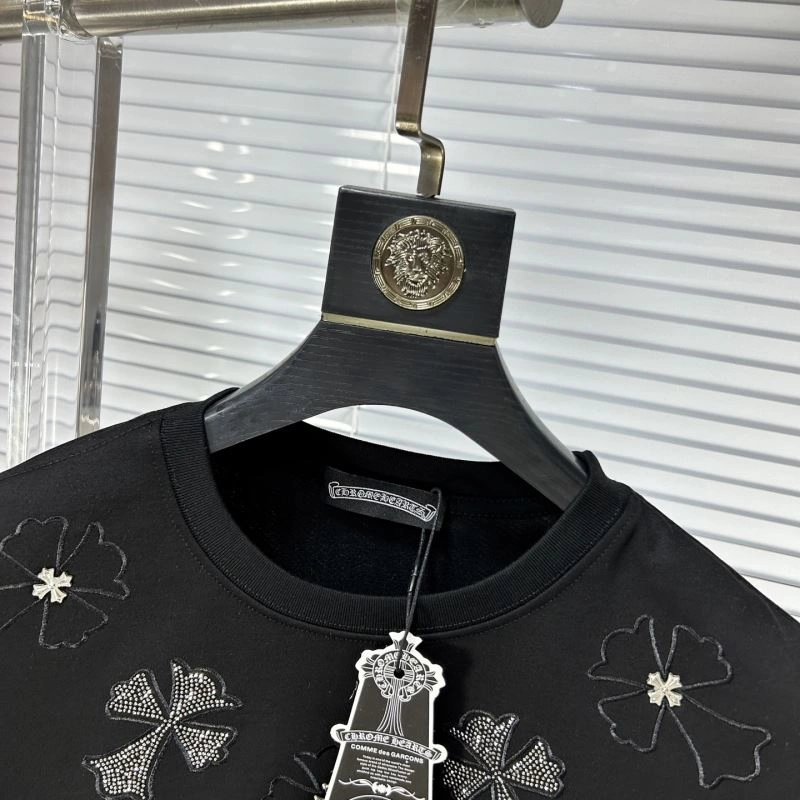 StreetReady Chrome Hearts T-Shirts 118617