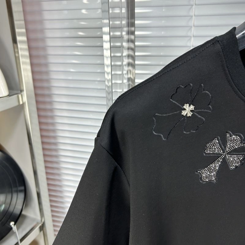 StreetReady Chrome Hearts T-Shirts 118617