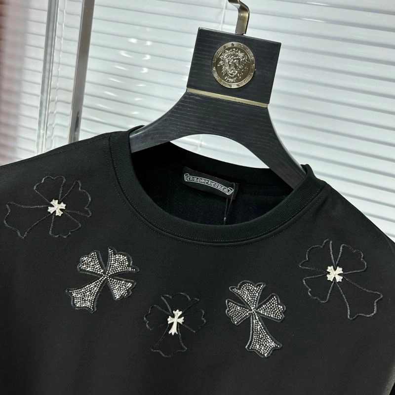 StreetReady Chrome Hearts T-Shirts 118617
