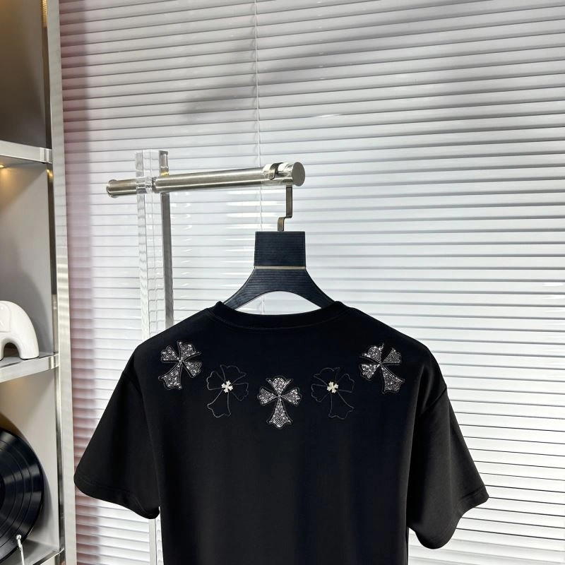 StreetReady Chrome Hearts T-Shirts 118617
