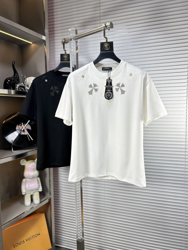 StreetReady Chrome Hearts T-Shirts 118617