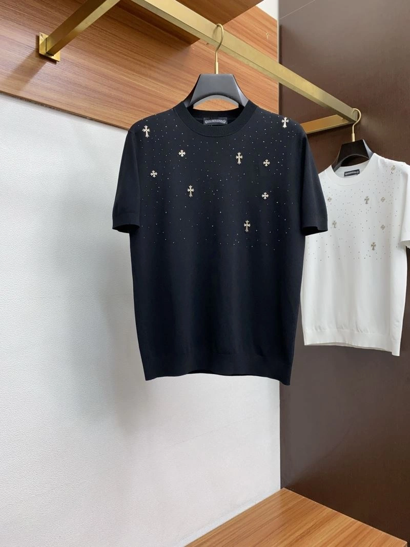Chrome Hearts T-Shirts Flexible 118615