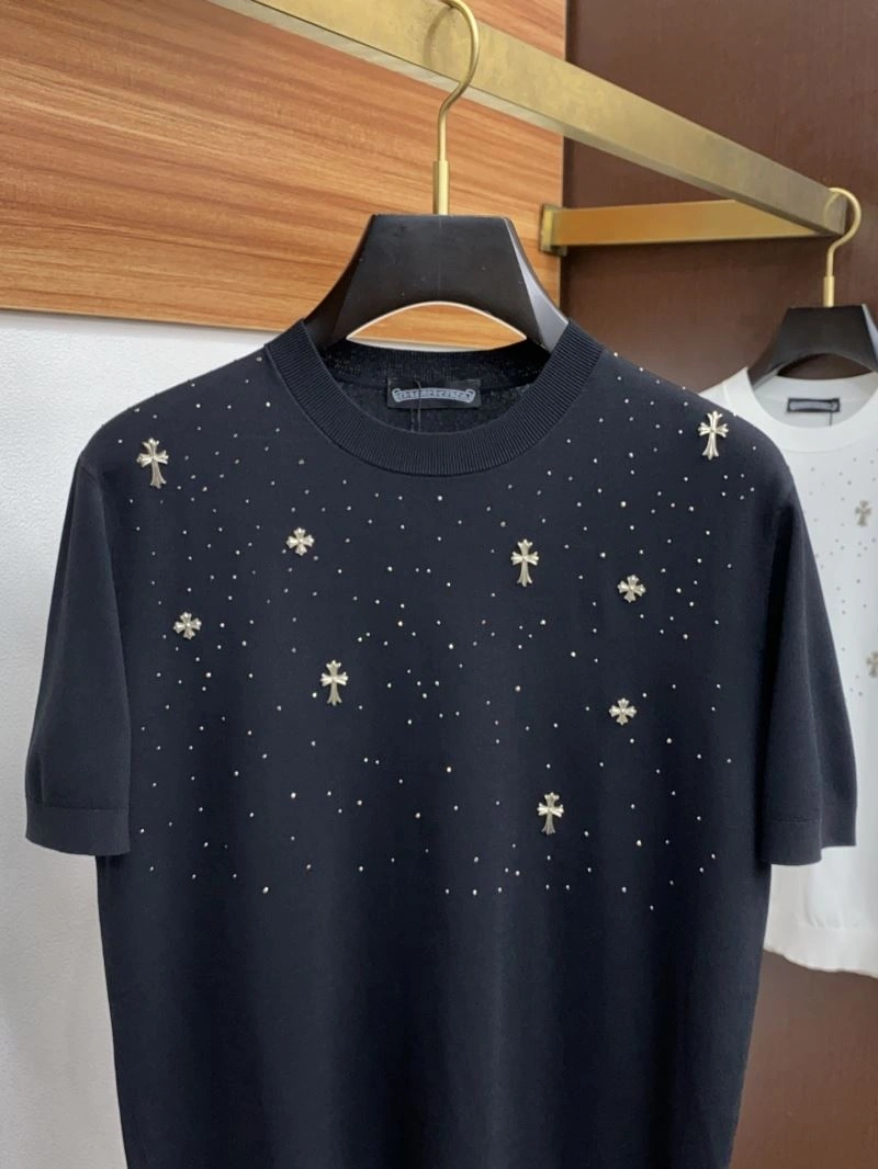 Chrome Hearts T-Shirts Flexible 118615