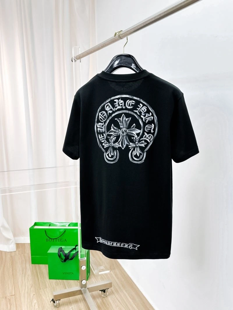 Cozy Chrome Hearts T-Shirts 118605