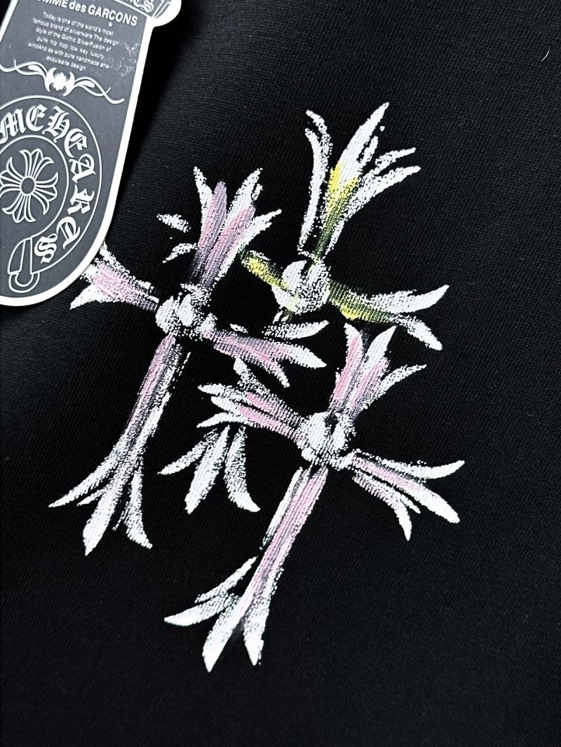 Cozy Chrome Hearts T-Shirts 118605