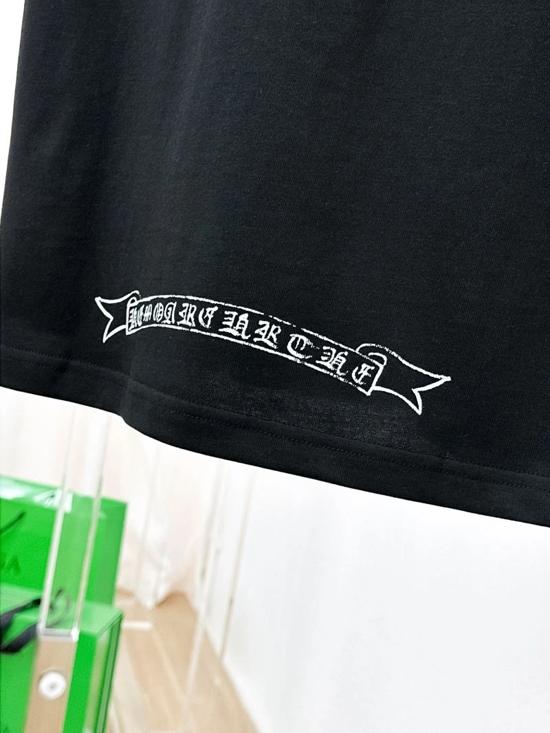Cozy Chrome Hearts T-Shirts 118605