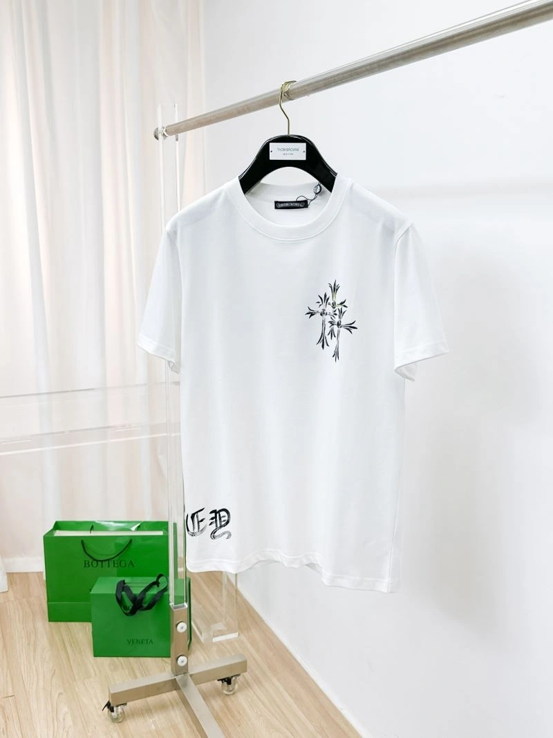 SmoothTexture Chrome Hearts T-Shirts 118590