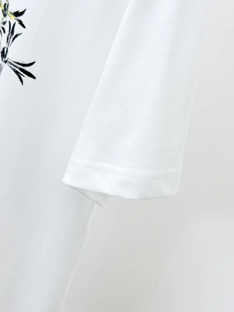 SmoothTexture Chrome Hearts T-Shirts 118590
