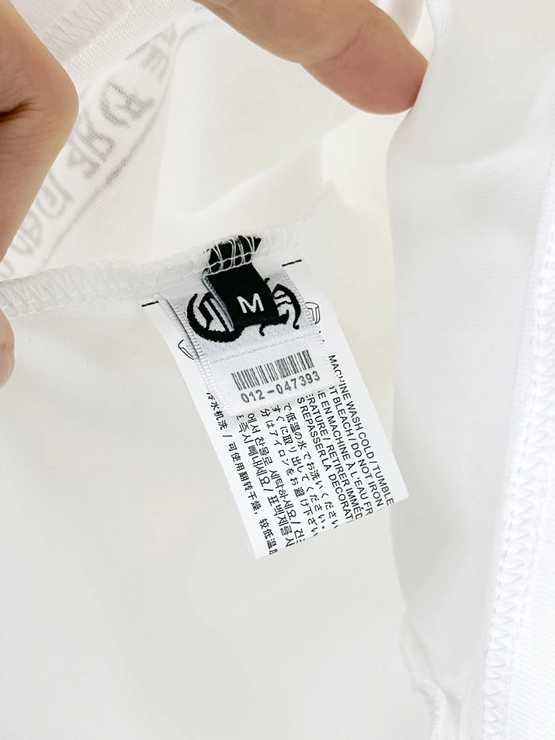 SmoothTexture Chrome Hearts T-Shirts 118590