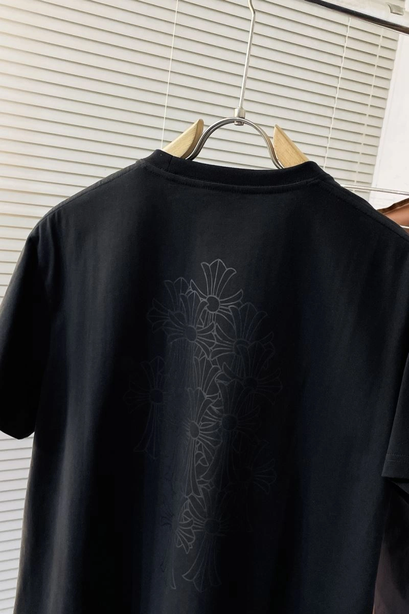 TravelReady Chrome Hearts T-Shirts 118595