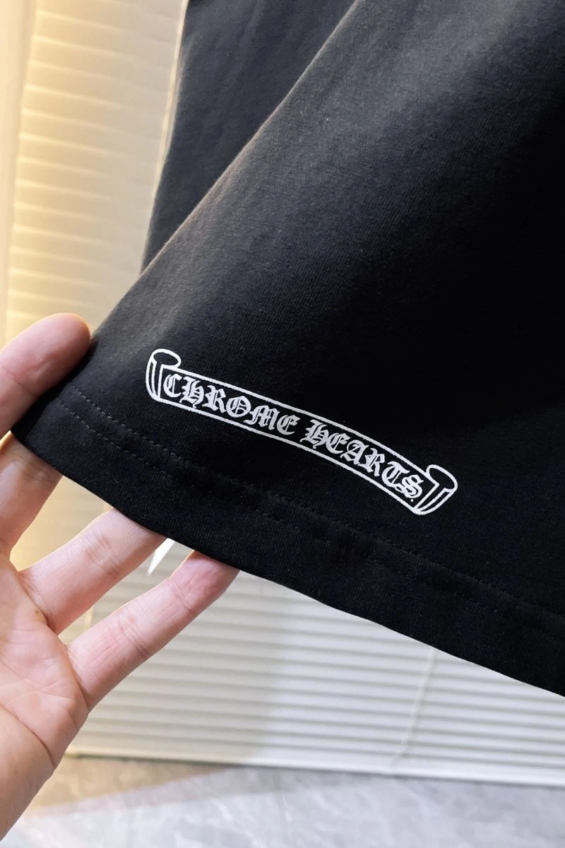 TravelReady Chrome Hearts T-Shirts 118595