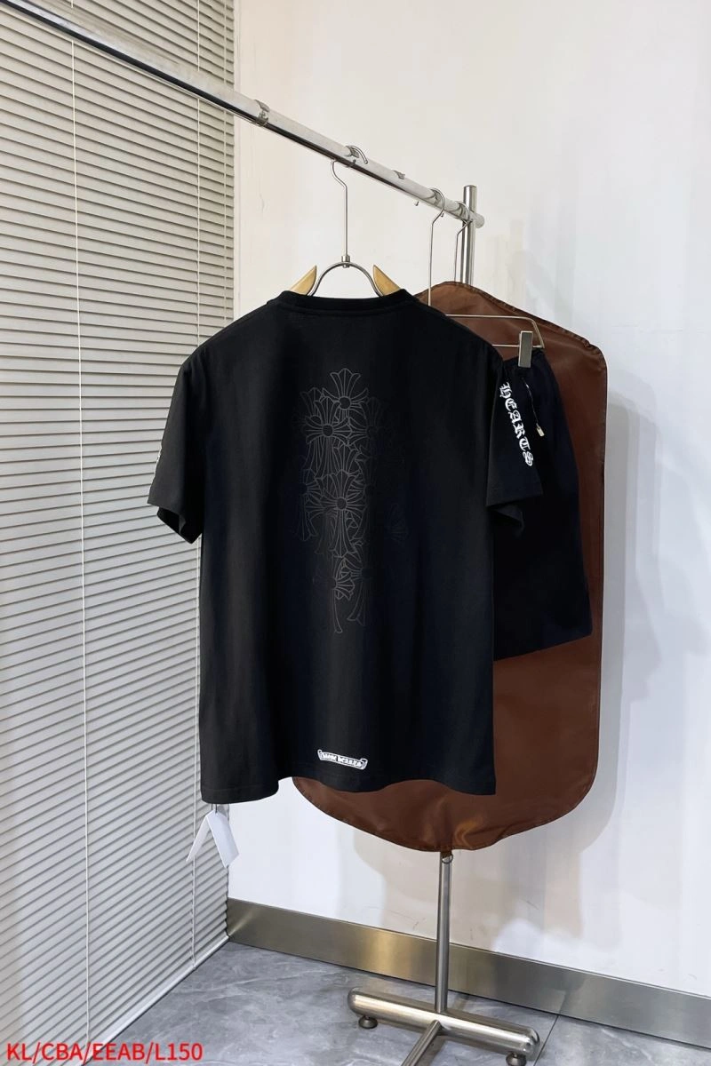 TravelReady Chrome Hearts T-Shirts 118595