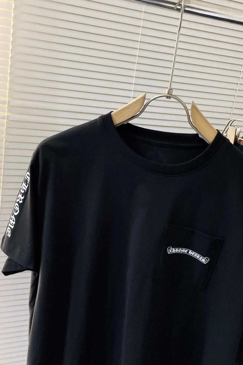 TravelReady Chrome Hearts T-Shirts 118595
