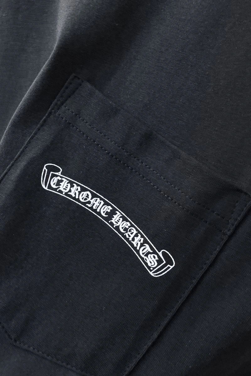 TravelReady Chrome Hearts T-Shirts 118595