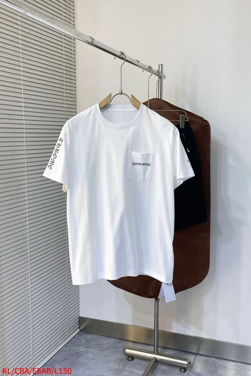 Trendsetting Chrome Hearts T-Shirts 118589