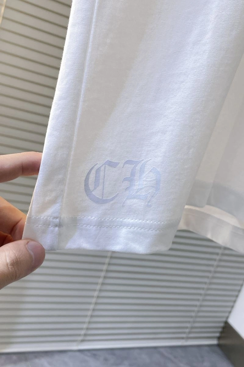 Trendsetting Chrome Hearts T-Shirts 118589