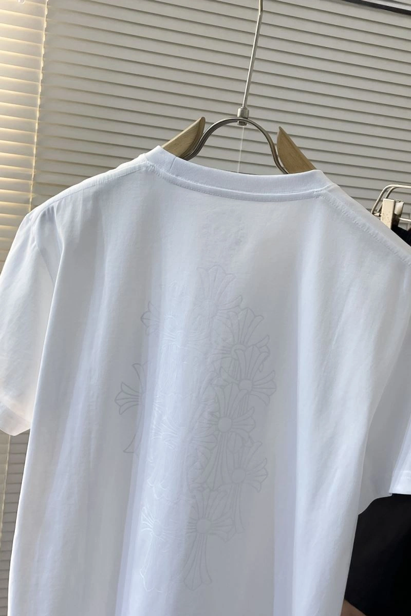 Trendsetting Chrome Hearts T-Shirts 118589