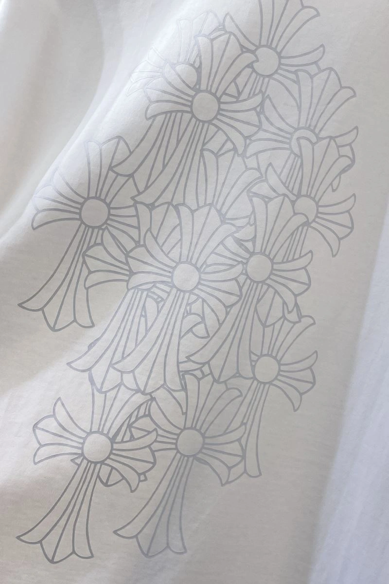 Trendsetting Chrome Hearts T-Shirts 118589