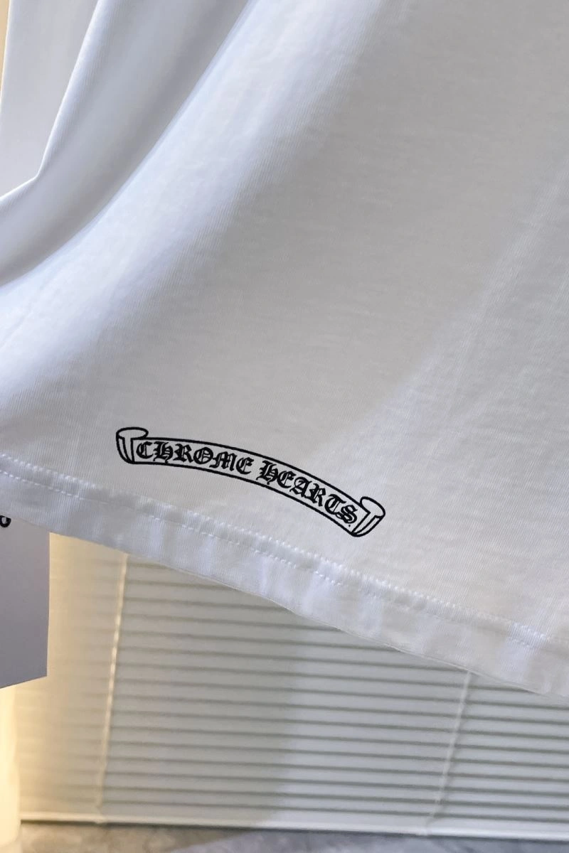 Trendsetting Chrome Hearts T-Shirts 118589