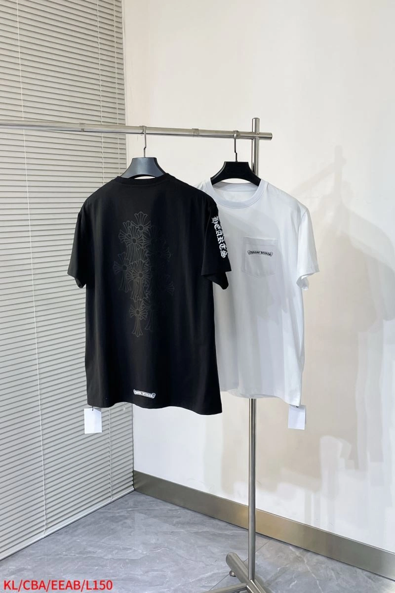 Trendsetting Chrome Hearts T-Shirts 118589