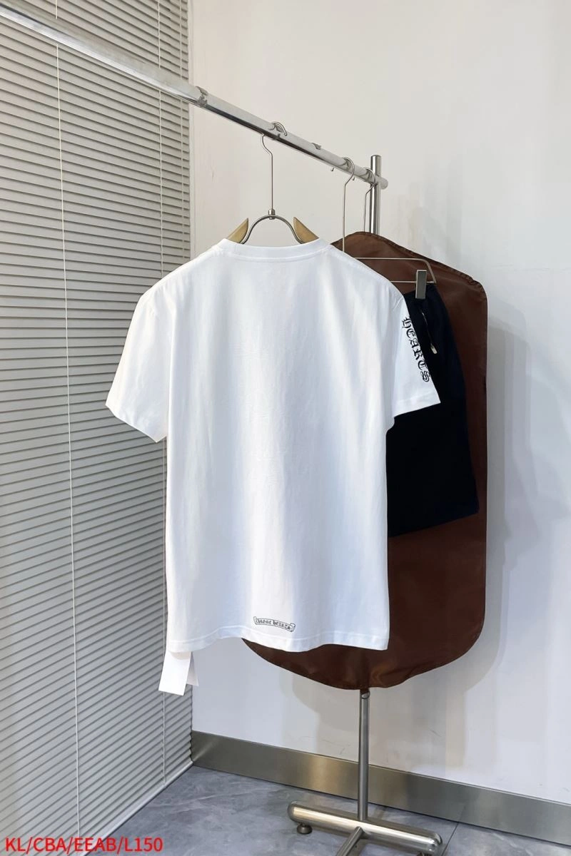 Trendsetting Chrome Hearts T-Shirts 118589