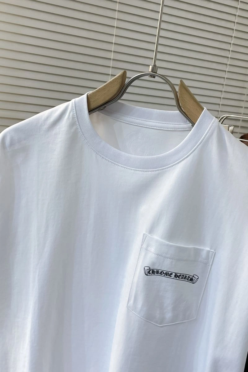 Trendsetting Chrome Hearts T-Shirts 118589