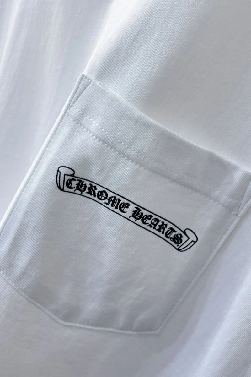 Trendsetting Chrome Hearts T-Shirts 118589
