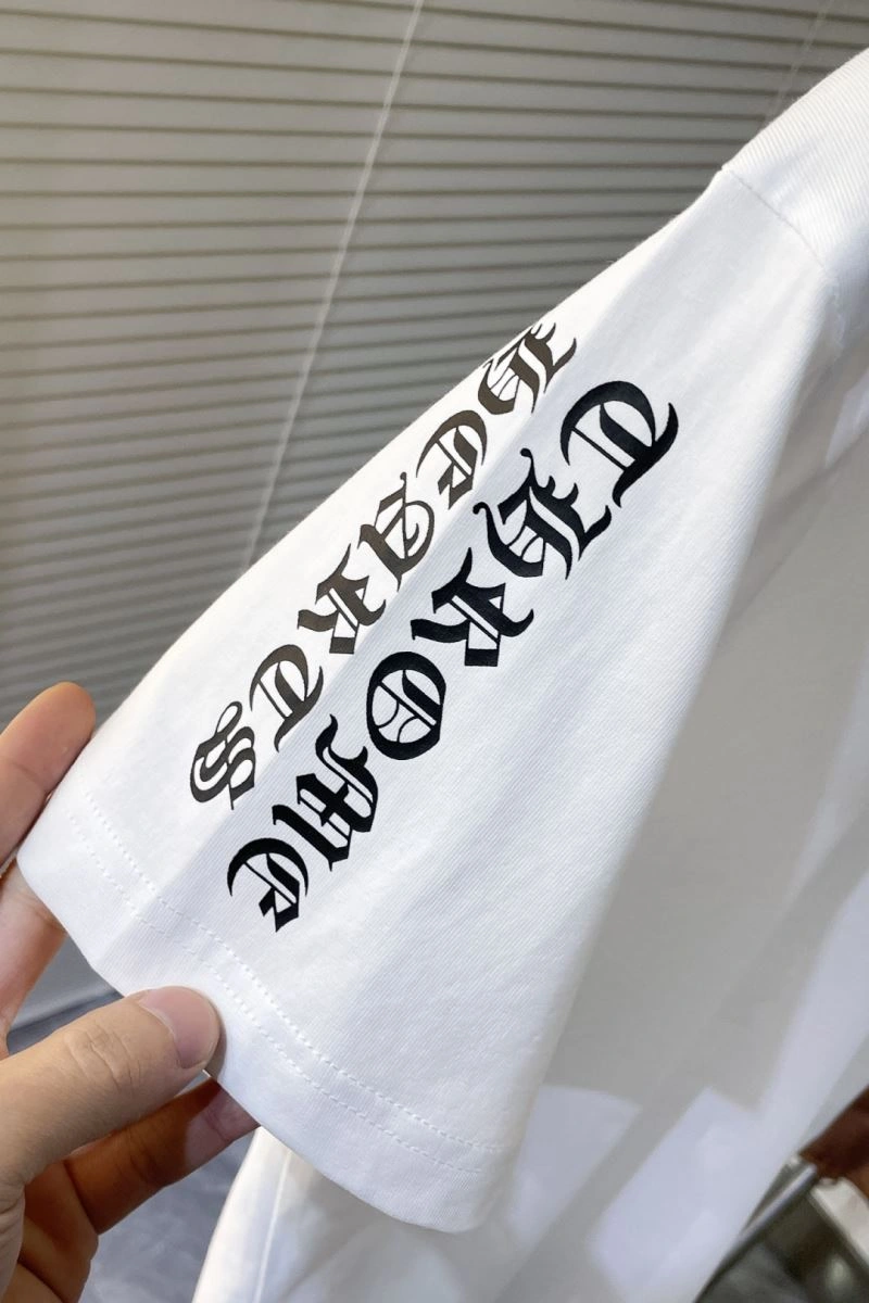 Trendsetting Chrome Hearts T-Shirts 118589