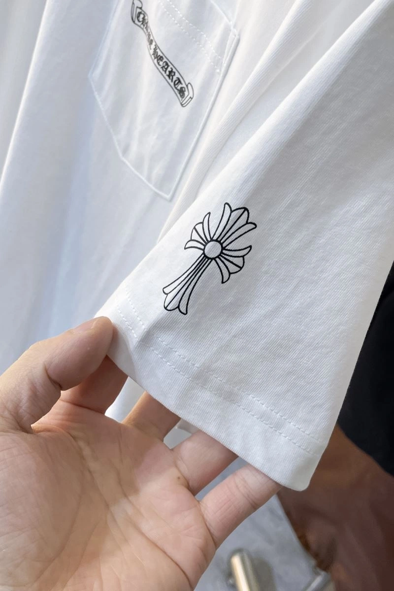 Trendsetting Chrome Hearts T-Shirts 118589