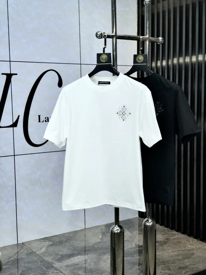 Chrome Hearts T-Shirts Versatile 118599