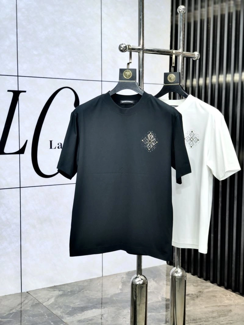 Chrome Hearts T-Shirts Versatile 118599