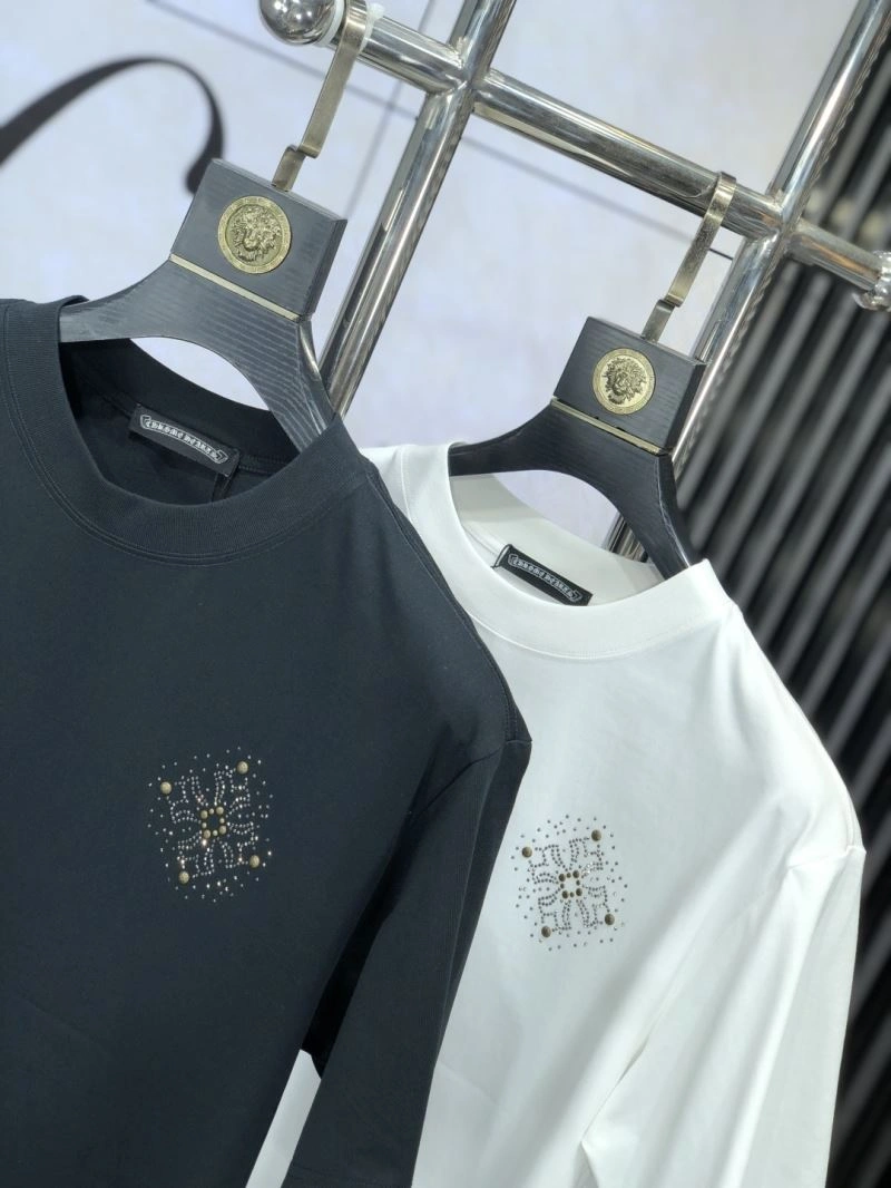 Chrome Hearts T-Shirts Versatile 118599
