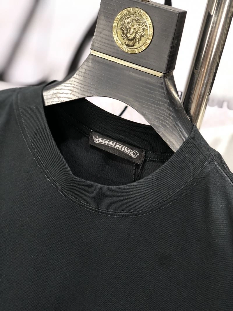Chrome Hearts T-Shirts Versatile 118599